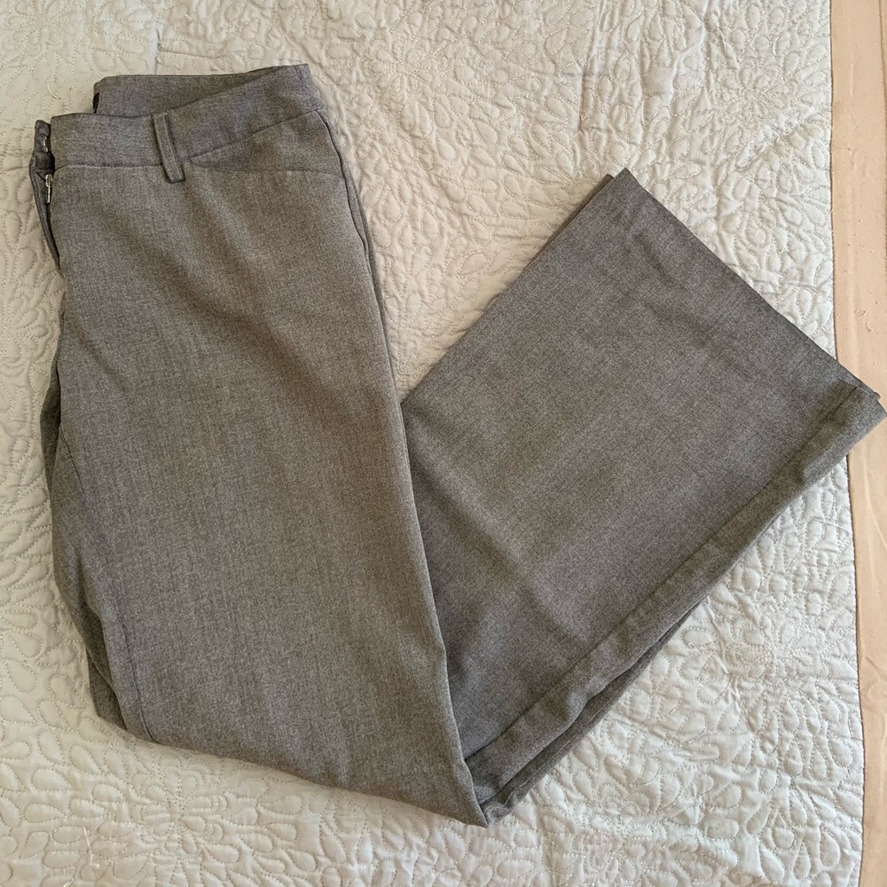 Star City Juniors Size 1 Short Gray Trousers